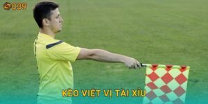 Kèo việt vị tài xỉu – Cách soi cơ hội đặc biệt tại 039com