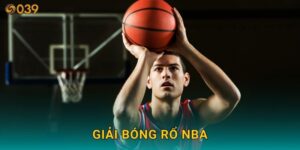 Giải bóng rổ NBA – Nhịp độ cao, cơ hội kèo sáng tại 039com