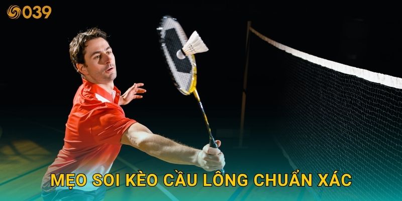 Giải cầu lông Thomas Cup – Sức mạnh đồng đội tại 039com 3 Mẹo soi kèo cầu lông chuẩn xác