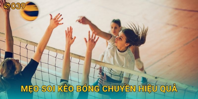 Giải bóng chuyền Olympic – Thách thức đỉnh cao tại 039com 3 Mẹo soi kèo bóng chuyền hiệu quả