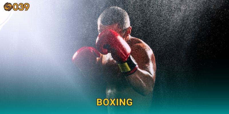 Boxing gay cấn – Trải nghiệm đối kháng kịch tính tại 039com