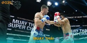Muay Thái đỉnh cao – Thử thách dự đoán knock-out tại 039com