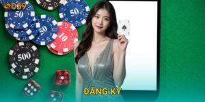 Đăng ký nhanh chóng – Trải nghiệm tiện lợi và bảo mật tại 039com