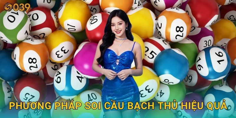 Bạch thủ lô chuẩn xác – Bí quyết đánh trúng lớn tại 039com 3 Phương pháp soi cầu bạch thủ hiệu quả