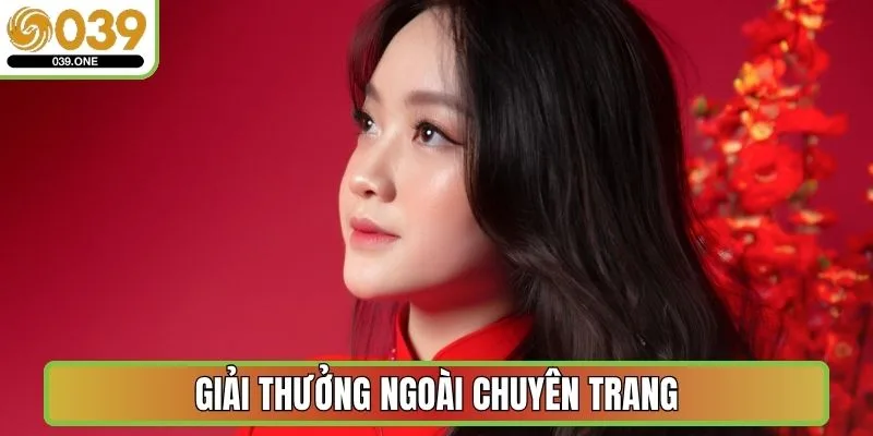 Giải thưởng ngoài chuyên trang