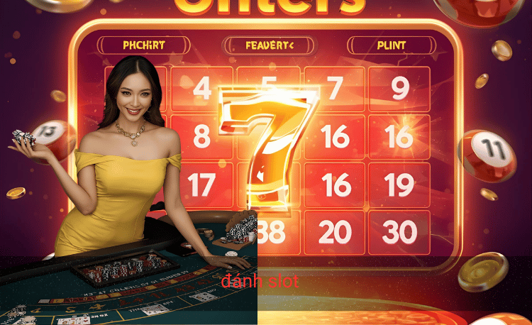 Đánh slot