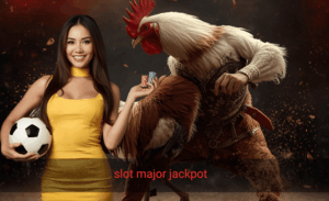 slot major jackpot