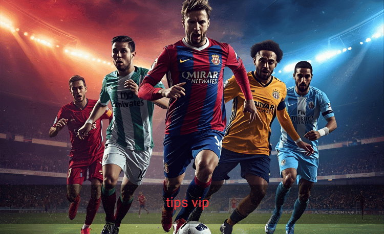 Tips bóng đá VIP